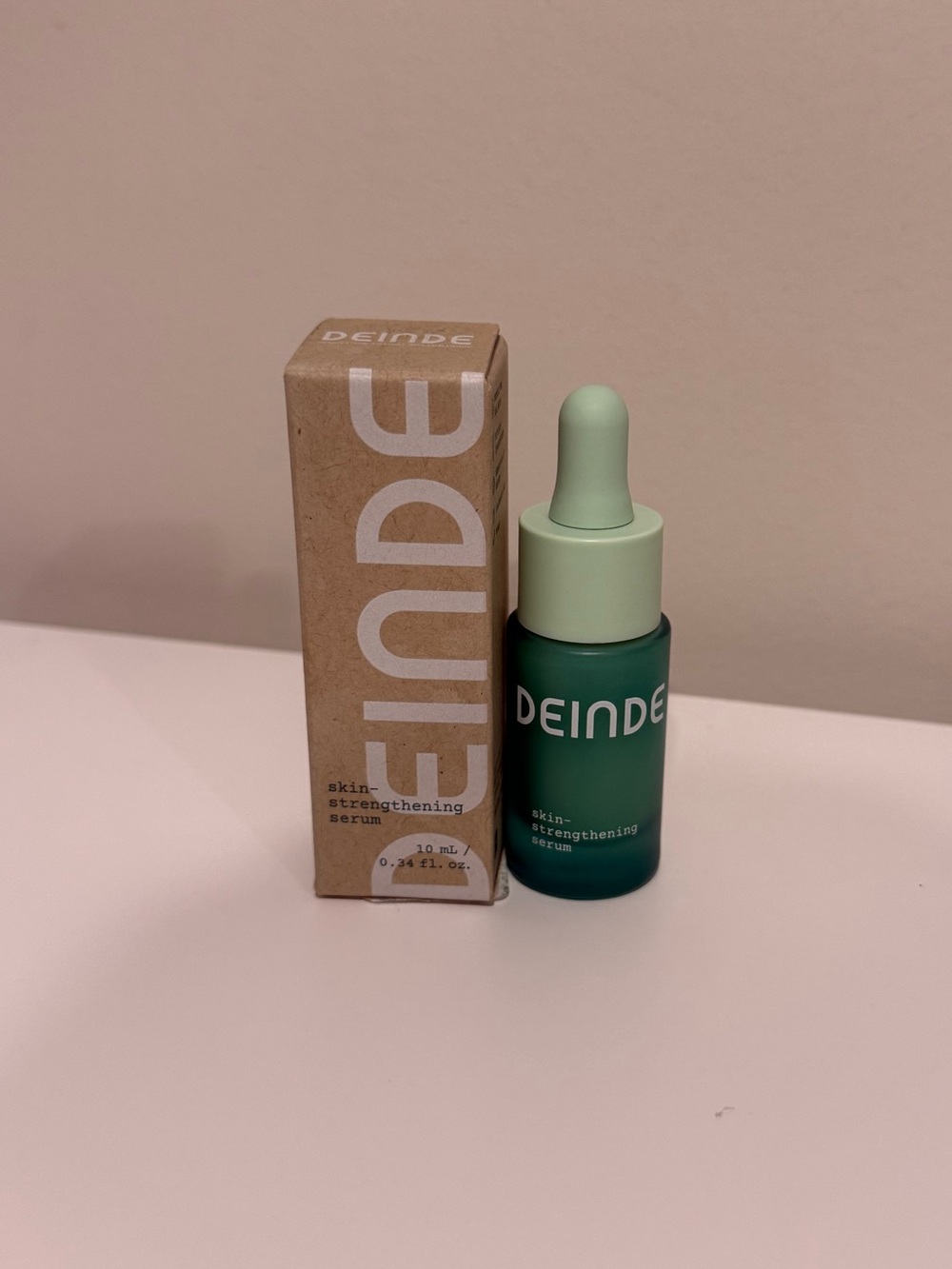 Deinde Skin Strengthening Serum - NEW
